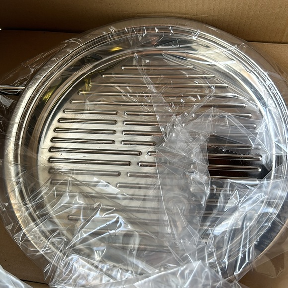 Zepter International Cooking Pot with Lid - New with box Flatter 26CM - Picture 4 of 5